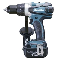 Parafusadeira e Furadeira 13mm à Bateria 18v Makita R$ 1235,90 (AME +61,80)