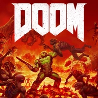 Jogo DOOM - Xbox