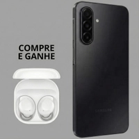 Kit Samsung Galaxy A17 256GB + Fone de Ouvido Galaxy Buds Core