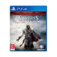 [3 Jogos] Assassin's Creed Ezio Collection PS4