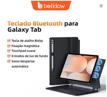 Teclado Bettdow p/ Galaxy Tab S11/S10/S9/S8/S7