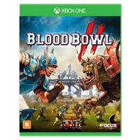 Jogo Blood Bowl II - Xbox One - R$16