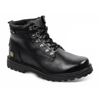 [WALMART] Bota em Couro Worker Sandro Republic Preto 906-ST - R$140