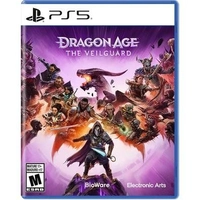 Jogo Dragon Age The Veilguard, PS5 - EA000008PS5