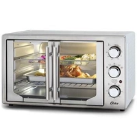 (Cliente Ouro)Forno e Air Fryer Oster 42L 2 em 1 110V