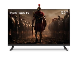Smart TV DLED 32 HD Multi Roku 3HDMI 2USB Wi-Fi - TL052M