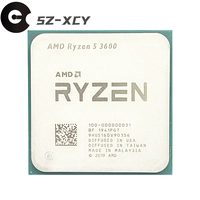 [Taxa inclusa | APP] PROCESSADOR AMD RYZEN 5 3600, 6-CORE, 12-THREADS, 3.6GHZ (4.2GHZ TURBO), CACHE 35MB, AM4