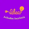 Avatar achados.incriveis