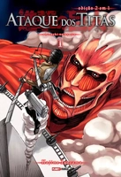 Ataque Dos Titãs (2 Em 1) Vol. 01