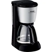 Cafeteira Elétrica Gran Perfectta 30 Xicaras Inox - Arno | R$54