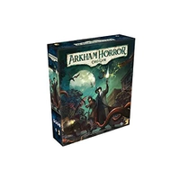 Arkham Horror Card Game Edição Revisada 1-4 Jogadores