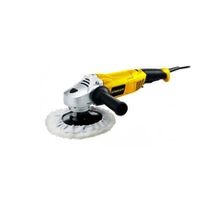 Politriz 7" 1300W 127V STGP1318K-BR Stanley R$ 81
