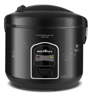 Panela De Arroz Britânia Pa5 Prime Preta 220V