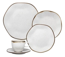 Jogo de Jantar e Chá 20 Peças Ryo Maresia