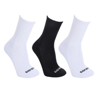 Kit Meia Gonew Básica Cano Alto c/ 3 Pares
