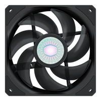 Cooler para Gabinete, Cooler Master, SickleFlow MasterFan, 120mm 1800RPM, | R$ 46