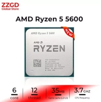 Processador AMD Ryzen 5 5600