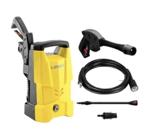 Lavadora De Alta Pressão Lavor One 120 Com Acessórios 1600W Amarela | R$299