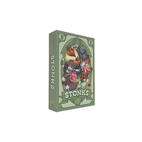 Stonks - Jogo de cartas (Grok Games)