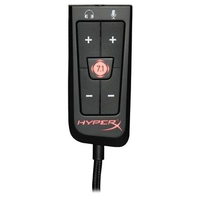 Adaptador Hyper X Surround 7.1 Cloud Virtual