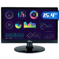 Monitor Dr. Office, 15.4 Pol, HD, 75Hz, HDMI/VGA, MDR-0501-15