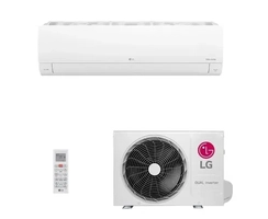 Ar-Condicionado Split HW LG Dual Inverter Voice 9.000 BTUs R-32 Só Frio 220V