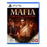 Jogo Mafia The Old Country - PS5 - PlayStation
