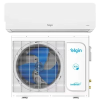 Ar Condicionado Inverter Split 9000 BTUs Frio Elgin 220V