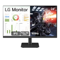 Monitor Gamer LG 24" IPS Full HD 100Hz HDMI x2