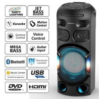 Mini System One Box Torre Sony Muteki MHC | R$ 1.773