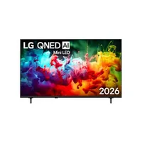 Smart TV LG QNED Mini LED 4K 65 polegadas
