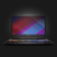 Notebook Gamer 2AM NVIDIA GeForce GTX 1060 6GB - Core i5 8ª Geração 8GB | 1TB FullHD 15.6" Windows 10 Home