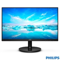 [FAST PRIME] Monitor 21,5" Philips Full HD com 4.000:1 de Constraste - 221V8 | R$482