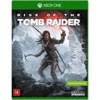 Rise of the Tomb Raider  Xbox One