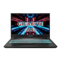 Notebook Gamer Gigabyte G5 GD, Intel i5-11400H, 15.6, FHD 144Hz, 16GB DDR4, SSD 512GB M.2, RTX 3050 