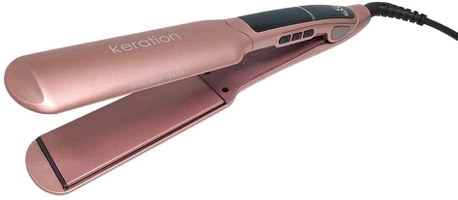 Prancha Alisadora Gama Italy X-wide Keration Pro - Bivolt | R$161