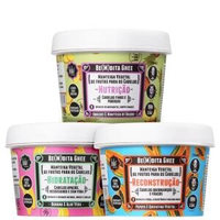 Kit Lola Cosmetics Cronograma Capilar Be(M)dita Ghee | R$39