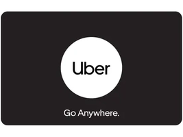 Levando 3 Cartão Presente Digital R$ 50,00 Uber Digital