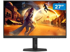 Monitor Gamer AOC 27 Full HD 180Hz Ajustável