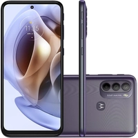 Smartphone Motorola Moto G31 128GB 4G Wi-Fi Tela 6.4'' Dual Chip 4GB RAM Câmera Tripla + Selfie 13MP - Grafite