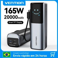 Power Bank Vention BR 20000mAh 165w