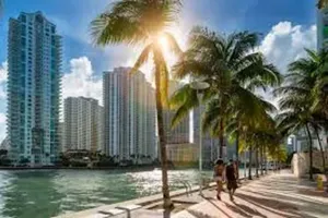 Passagens Aéreas para Miami saindo do Rio de Janeiro a partir de R$ 2621 em OUT/2023
