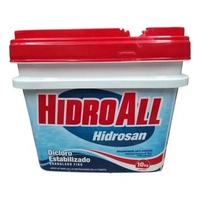 Cloro Hidrosan Vermelho Dicloro 10kg