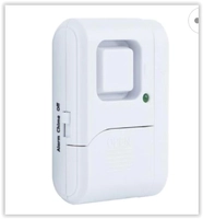 Alarme de Portas e Janelas Sem Fio | R$ 63