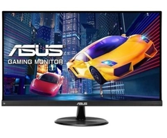 Monitor Gamer Asus 23.8' IPS, Wide, 144 Hz, Full HD, 1ms, Adaptive Sync, HDMI/DisplayPort, Ajuste de Altura, Vesa, Som Integrado - VP249QGR