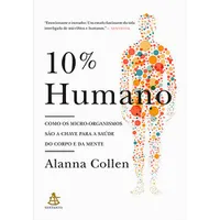Livro | 10% Humano | R$14