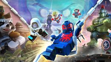 LEGO Marvel Super Heroes 2 - PS Store | R$20