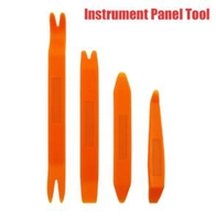 Jogo de espátulas para remoção de grampos e presilhas | R$0,06