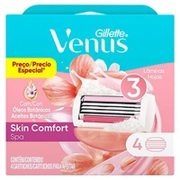 [REC/PRIME] Refil Venus Spa com Óleos Botânicos 4 Unidades
