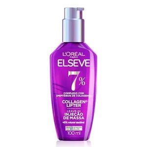 [100% de Volta] Leave-in L'Oréal Elseve Collagen Lifter 100ML